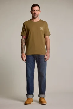 Barkers Levi'S Denim|Straight Fit Jeans^Levi's 555 Relaxed Straight