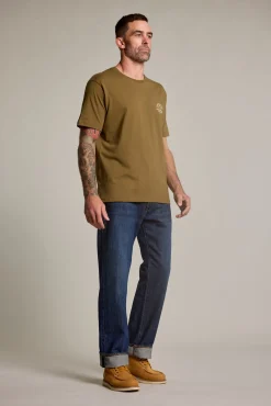 Barkers Levi'S Denim|Straight Fit Jeans^Levi's 555 Relaxed Straight