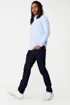Barkers Tapered Fit Jeans|Slim Fit Jeans^Levi's 512 Slim Taper Jeans