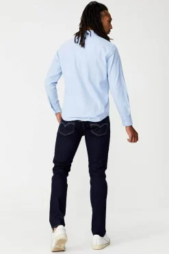 Barkers Tapered Fit Jeans|Slim Fit Jeans^Levi's 512 Slim Taper Jeans