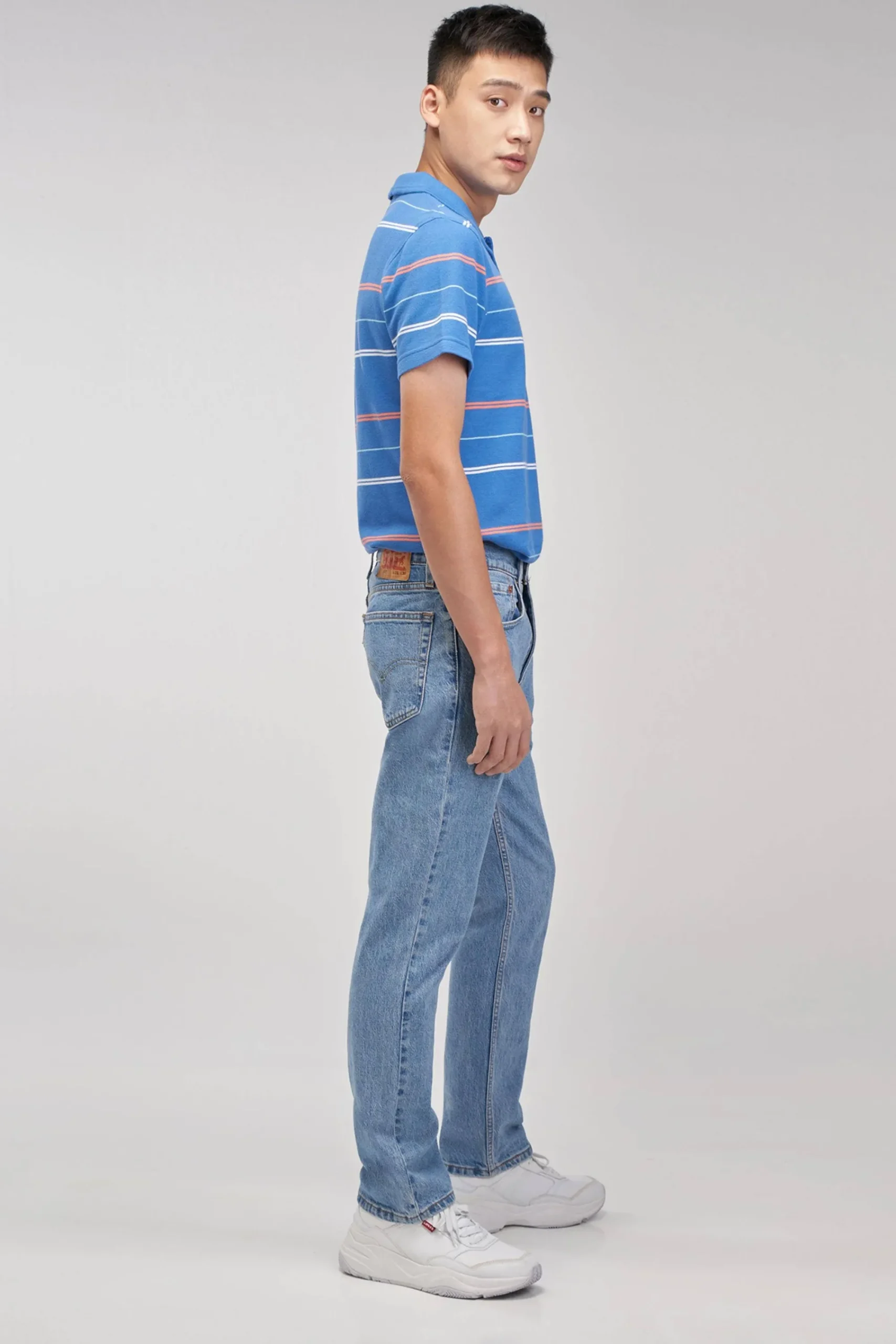 Barkers Levi'S Denim|Straight Fit Jeans^Levi's 516 Straight Jeans