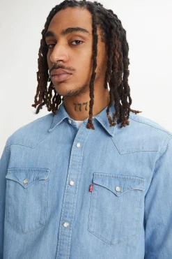 Barkers Casual Shirts|Casual Shirts^Levi's Barstow Western Shirt