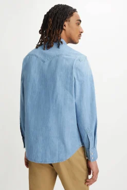 Barkers Casual Shirts|Casual Shirts^Levi's Barstow Western Shirt