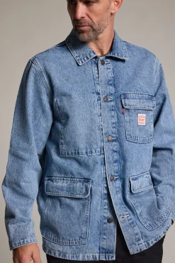 Barkers Jackets & Coats^Levi's Broadway Engineer Coat
