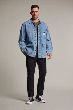 Barkers Jackets & Coats^Levi's Broadway Engineer Coat