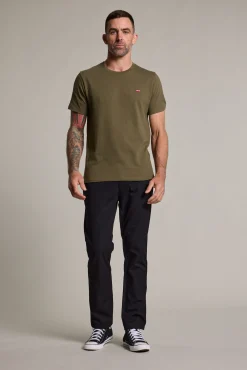 Barkers Essential Tees^Levi's SS Original HM Tee