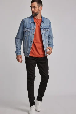 Barkers Jackets & Coats|Jeans^Levi's Trucker Denim Jacket