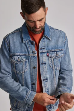 Barkers Jackets & Coats|Jeans^Levi's Trucker Denim Jacket
