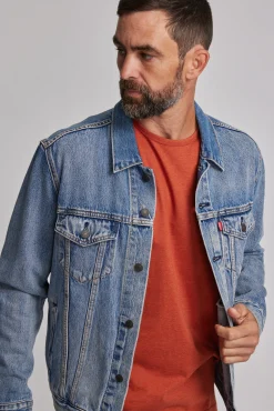 Barkers Jackets & Coats|Jeans^Levi's Trucker Denim Jacket