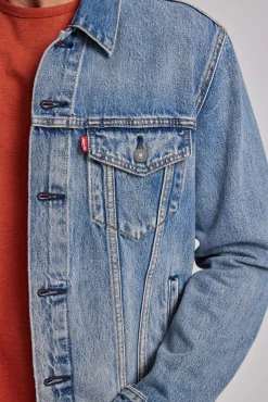 Barkers Jackets & Coats|Jeans^Levi's Trucker Denim Jacket
