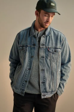 Barkers Jackets & Coats|Jeans^Levi's Trucker Denim Jacket