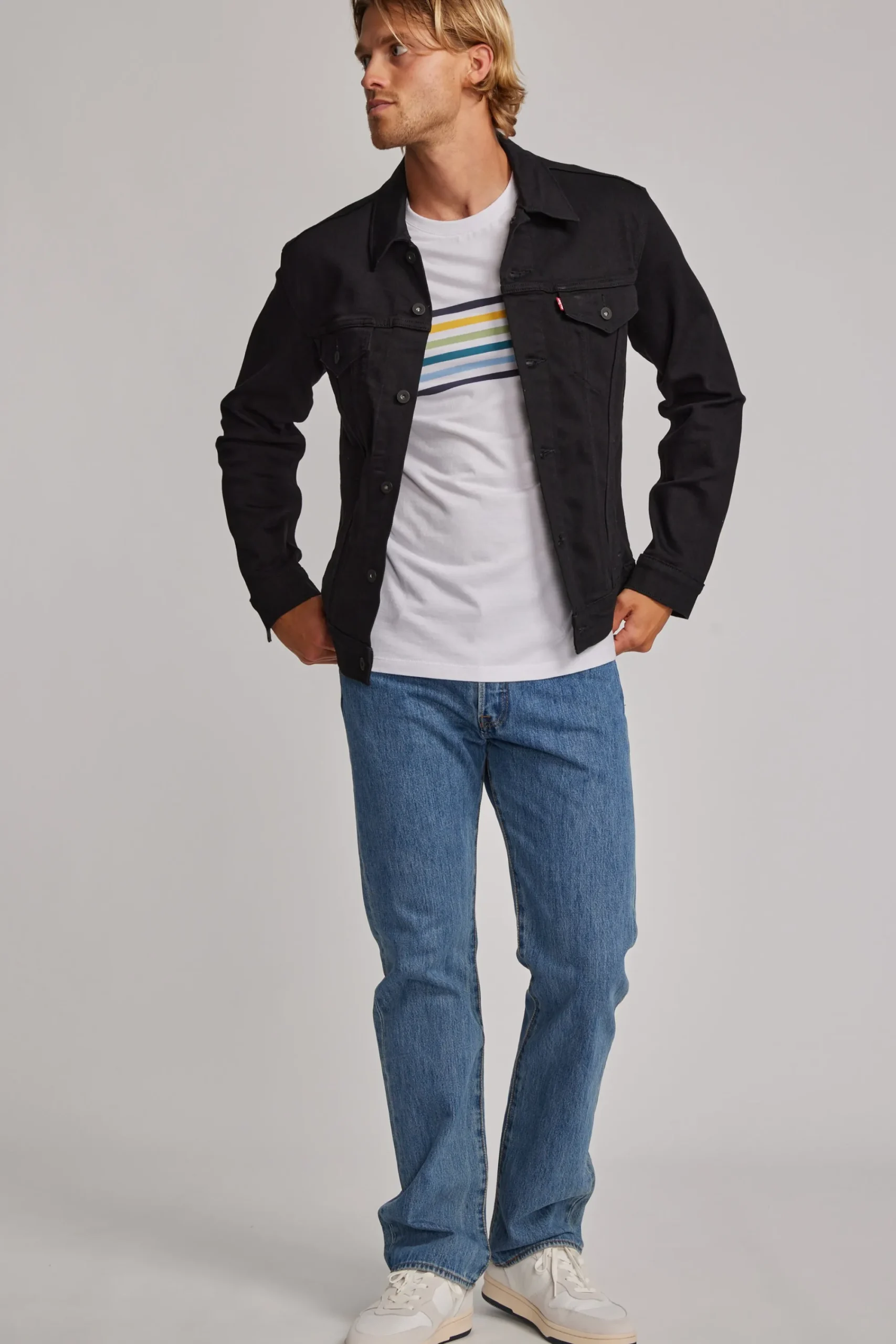 Barkers Jackets & Coats|Levi'S Denim^Levi's Trucker Jacket