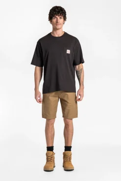 Barkers Shorts|Levi'S Denim^Levi's Workwear 505 Utility Short TAUPE