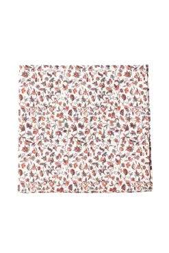 Barkers Pocket Squares|Suiting Accessories^Liberty Eleanor's Orchard Pocket Square