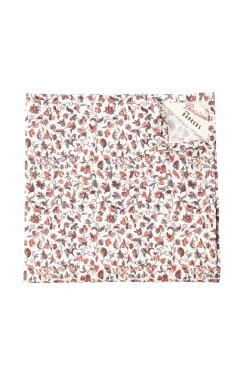Barkers Pocket Squares|Suiting Accessories^Liberty Eleanor's Orchard Pocket Square