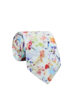 Barkers Ties & Bow Ties|Suiting Accessories^Liberty Inky Fields Tie