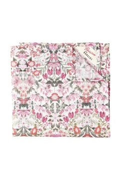 Barkers Pocket Squares|Suiting Accessories^Liberty Mary Patricia Pocket Square