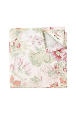 Barkers Pocket Squares|Suiting Accessories^Liberty Parchment Petals Pocket Square