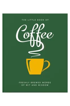 Barkers Other Accessories|Books^Little Book Of Coffee