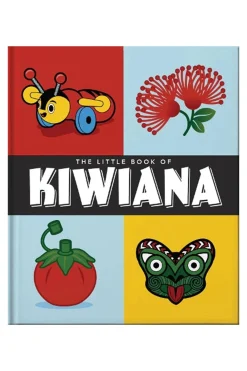 Barkers Books|Other Accessories^Little Book Of Kiwiana