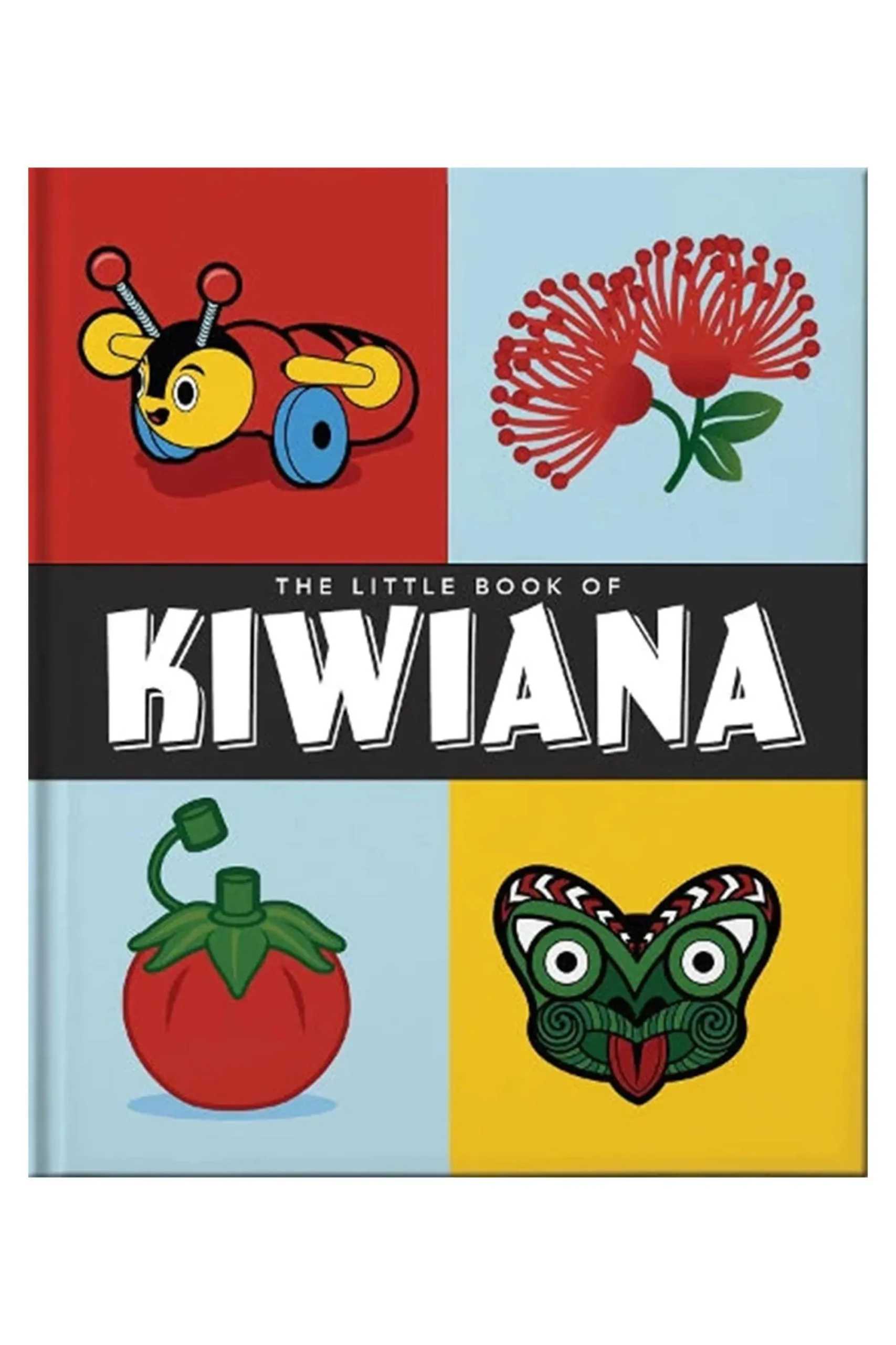 Barkers Books|Other Accessories^Little Book Of Kiwiana
