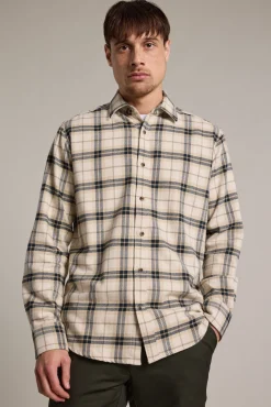 Barkers Tailored Fit Shirts|Tailored Fit Shirts^Ludwell Check Shirt