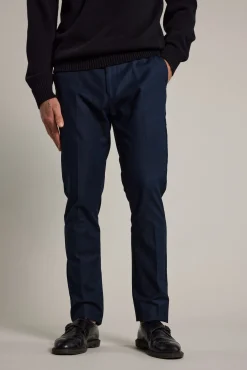 Barkers Casual Pants^Lyndon Cotton Pants NAVY