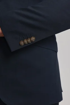 Barkers Blazers|Men'S Blazers^Maclay Twill Blazer NAVY