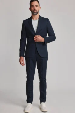 Barkers Suit Pants|Suit Pants^Maclay Twill Pants NAVY
