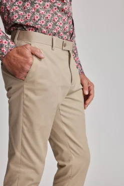 Barkers Suit Pants|Suit Pants^Maclay Twill Pants STONE