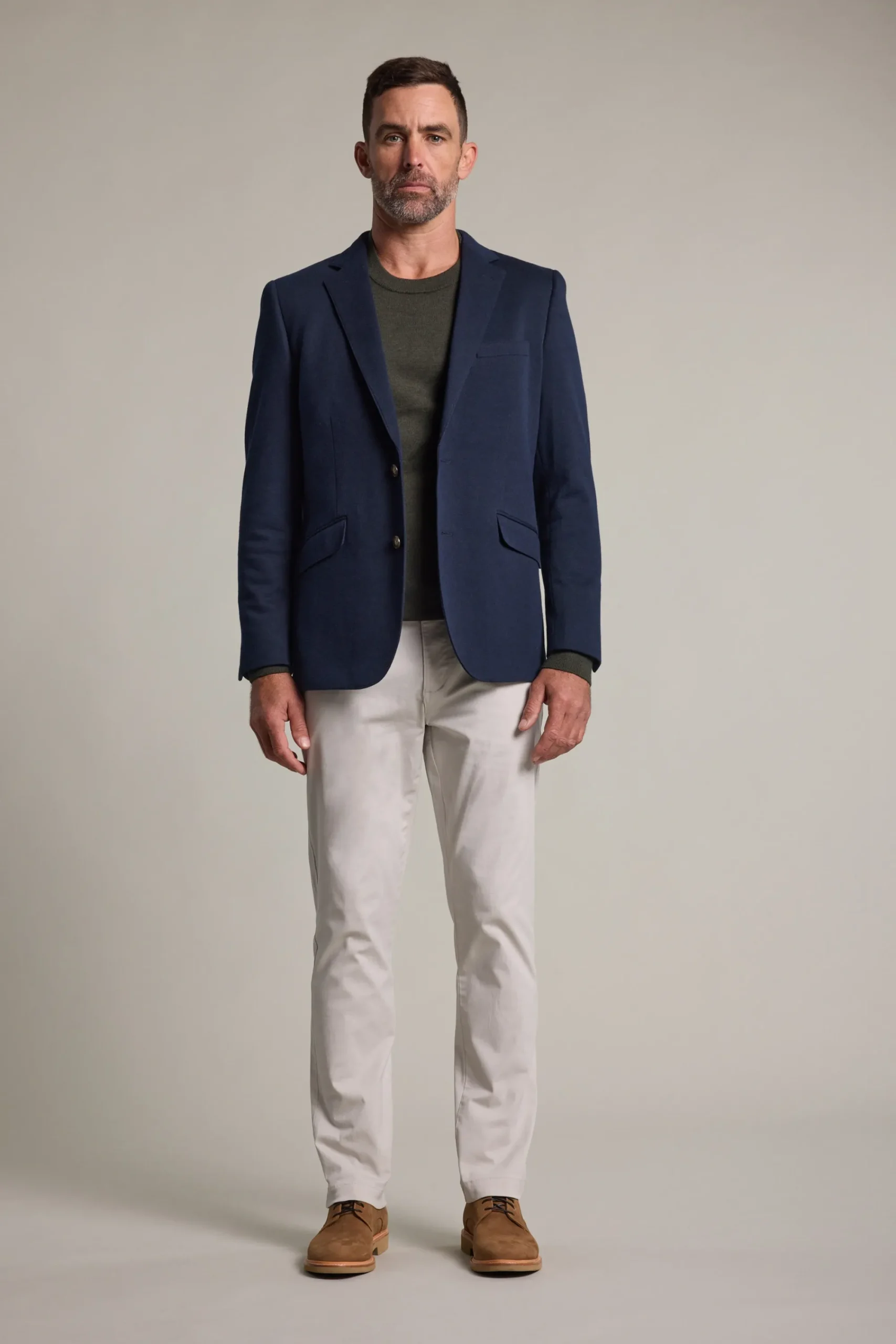 Barkers Blazers|Men'S Blazers^Madalyn Knit Blazer