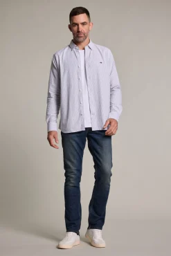 Barkers Classic Fit Shirts|Classic Fit Shirts^Martin Oxford Shirt FOREST