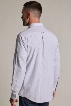 Barkers Classic Fit Shirts|Classic Fit Shirts^Martin Oxford Shirt FOREST