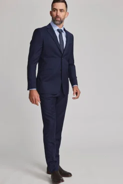 Barkers Suit Jackets|Suit Jackets^Mayfair ZQ Suit Jacket NAVY