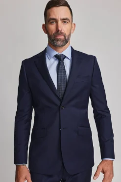 Barkers Suit Jackets|Suit Jackets^Mayfair ZQ Suit Jacket NAVY