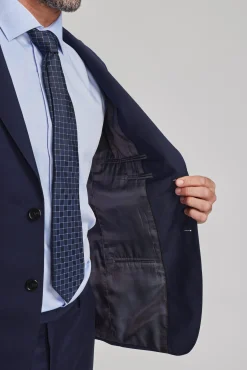Barkers Suit Jackets|Suit Jackets^Mayfair ZQ Suit Jacket NAVY