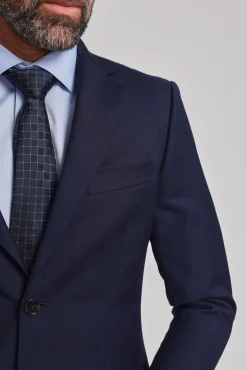 Barkers Suit Jackets|Suit Jackets^Mayfair ZQ Suit Jacket NAVY