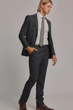 Barkers Suit Jackets|Suit Jackets^Mayfair ZQ Suit Jacket CHARCOAL