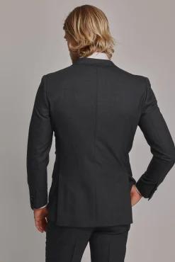 Barkers Suit Jackets|Suit Jackets^Mayfair ZQ Suit Jacket CHARCOAL