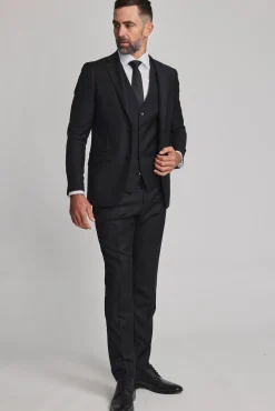 Barkers Suit Pants|Suit Pants^Mayfair ZQ Suit Trouser BLACK