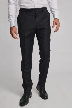 Barkers Suit Pants|Suit Pants^Mayfair ZQ Suit Trouser BLACK