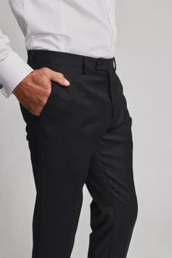 Barkers Suit Pants|Suit Pants^Mayfair ZQ Suit Trouser BLACK