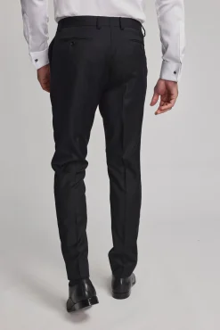 Barkers Suit Pants|Suit Pants^Mayfair ZQ Suit Trouser BLACK
