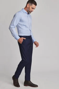 Barkers Suit Pants|Suit Pants^Mayfair ZQ Suit Trouser NAVY