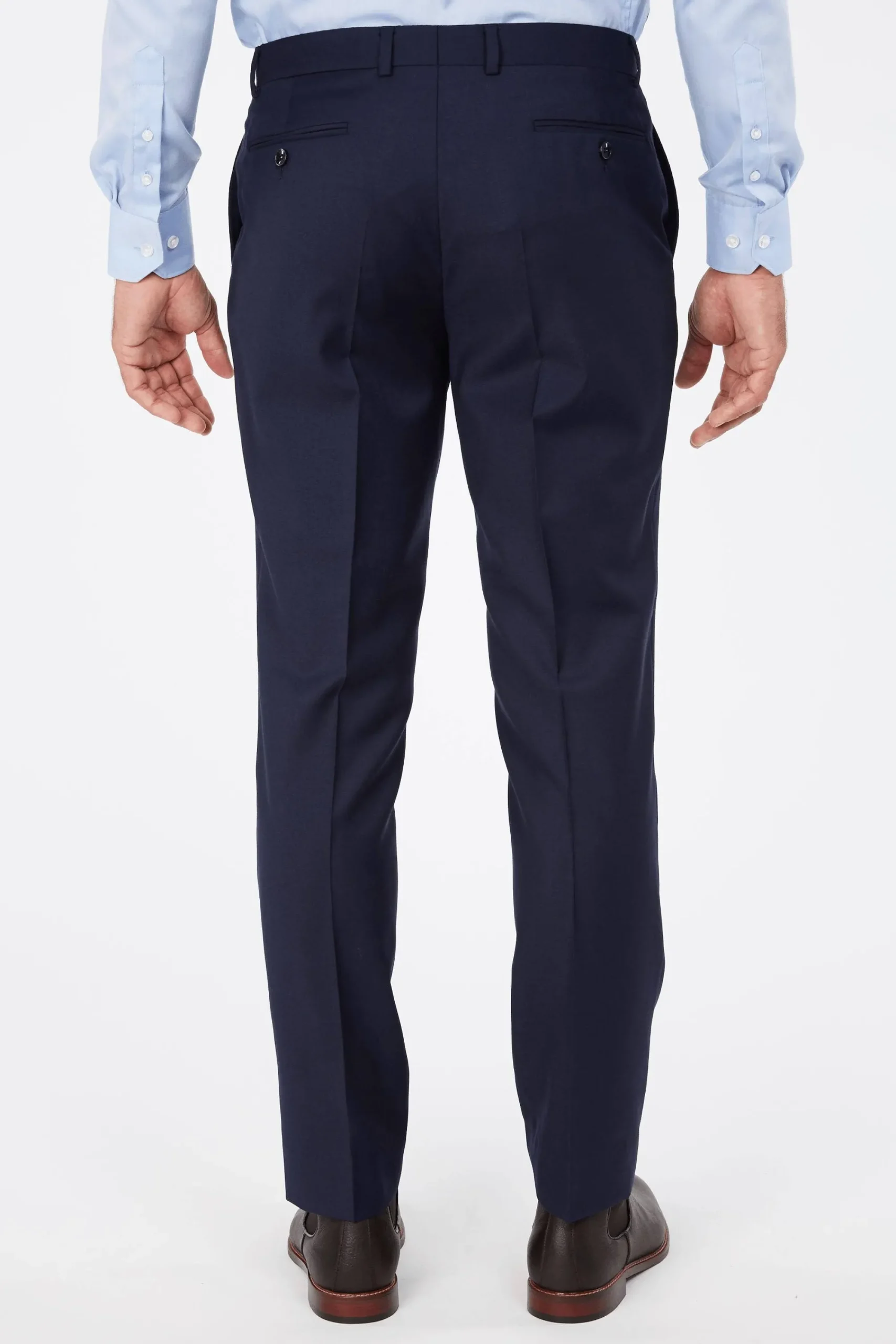 Barkers Suit Pants|Suit Pants^Mayfair ZQ Suit Trouser NAVY