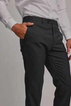 Barkers Suit Pants|Suit Pants^Mayfair ZQ Suit Trouser CHARCOAL