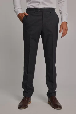 Barkers Suit Pants|Suit Pants^Mayfair ZQ Suit Trouser CHARCOAL