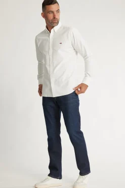 Barkers Classic Fit Shirts|Classic Fit Shirts^Maynard Oxford Shirt WHITE