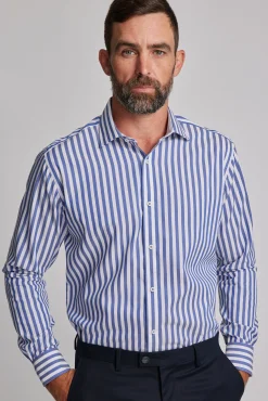 Barkers Tailored Fit Shirts|Tailored Fit Shirts^Midway Shirt