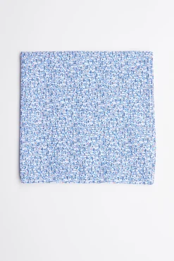 Barkers Pocket Squares|Suiting Accessories^Mildred Ditsy Flower Pocket Square